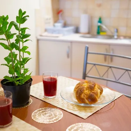 Apartament Peti 公寓 扎科帕内
