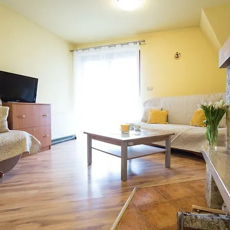 公寓 Apartament Peti *